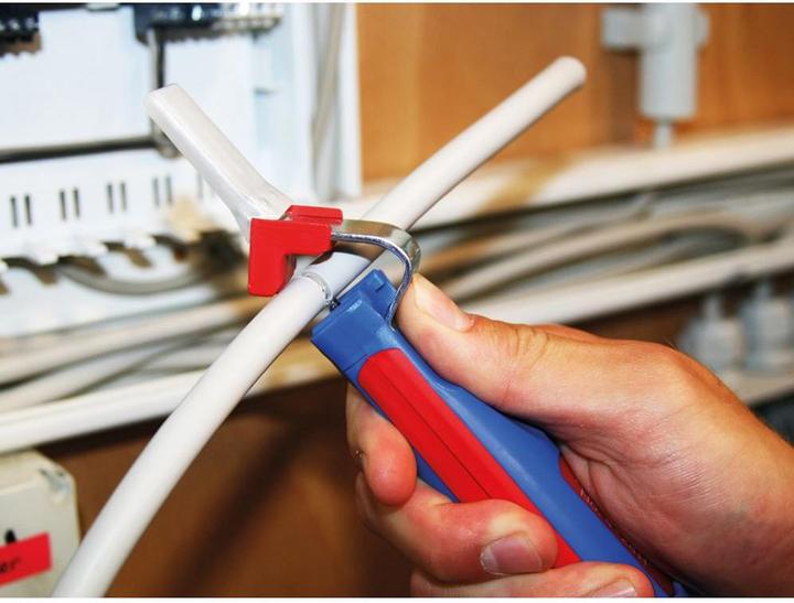Produktbild Weicon Abisoliermesser Geeignet für R