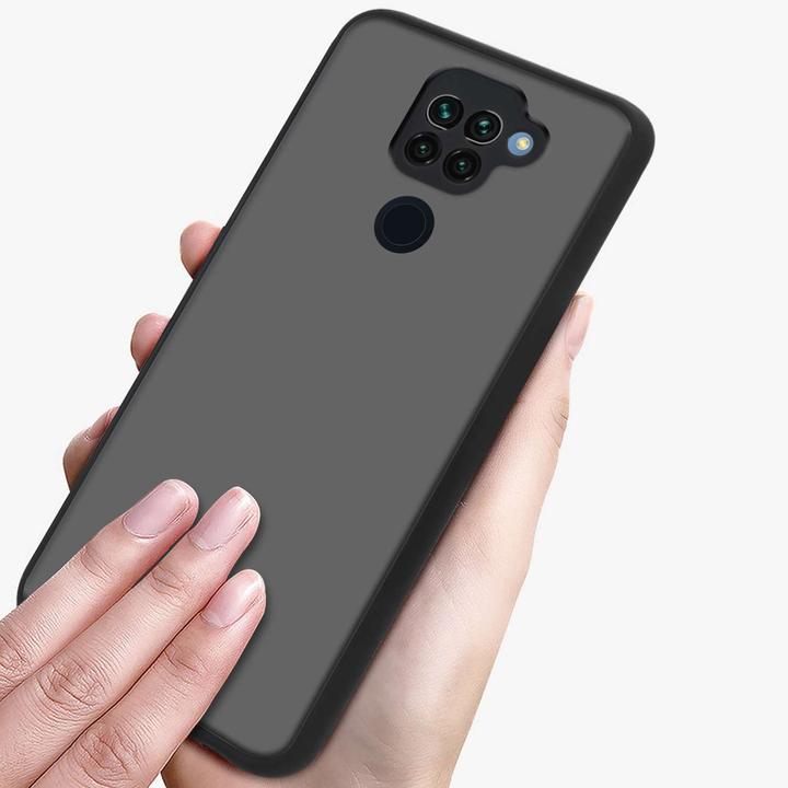 Image du produit Cadorabo Coque pour Xiaomi RedMi NOTE 9 Hybrid Matt (Xiaomi Redmi Note 9)