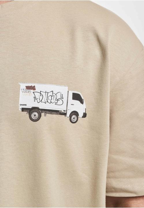 Produktbild Dangerous DNGRS DGTS906M GraffitiVan T-Shirt - 187329 (XL)