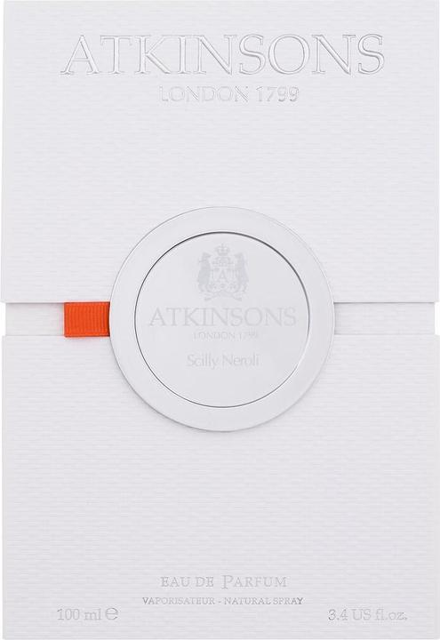 Produktbild Atkinsons Scilly Neroli (Eau de Parfum, 100 ml)