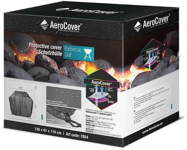 Actual product image AeroCover Gas grill cover L
