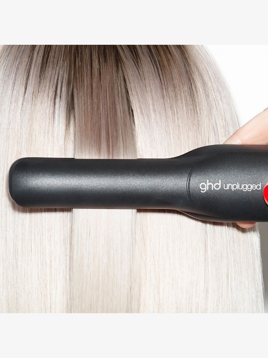 Actual product image ghd unplugged (Straightening iron)