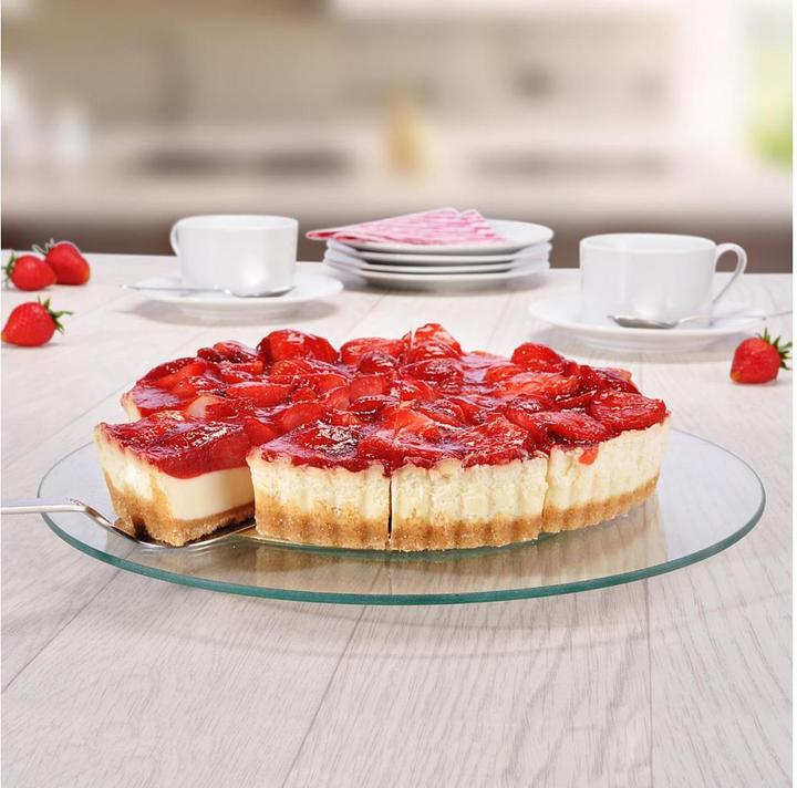 Produktbild Fs-Star Drehbare Kuchenservierplatte