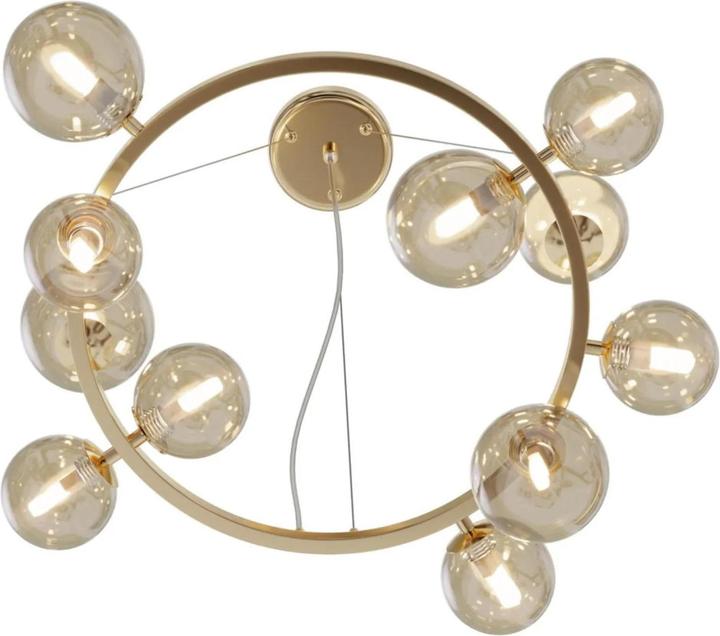 Produktbild Maytoni Dallas Pendelleuchte, Hängeleuchte 11x G9 Gold-Farbe (G9)