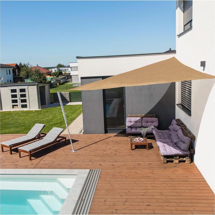 Immagine prodotto Windhager Tenda da sole Capri (500 x 500 x 500 x 500 cm)