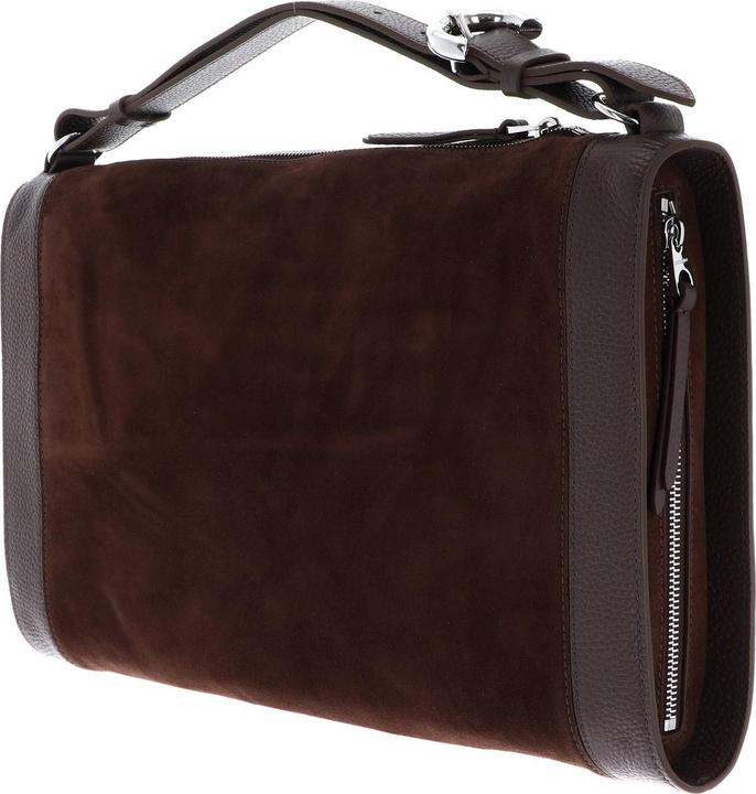 Immagine prodotto Coccinelle Elinor Suede Bimaterial Handbag