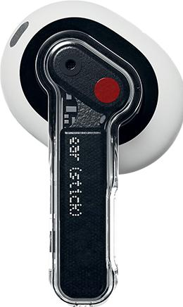 Actual product image Nothing Ear (Stick) (No noise cancellation, 7 h, Wireless)