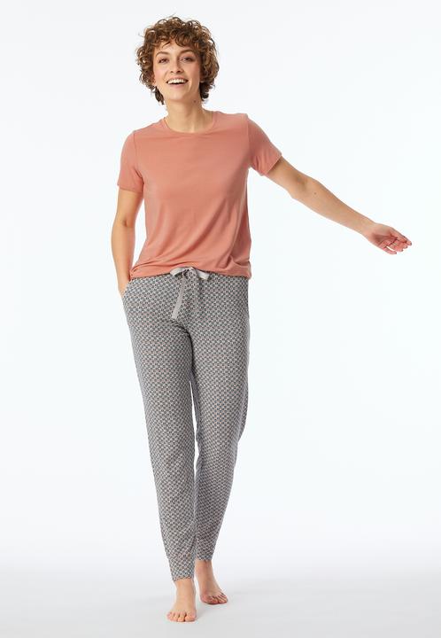 Produktbild Schiesser Pyjamahose Mix & Relax (34)