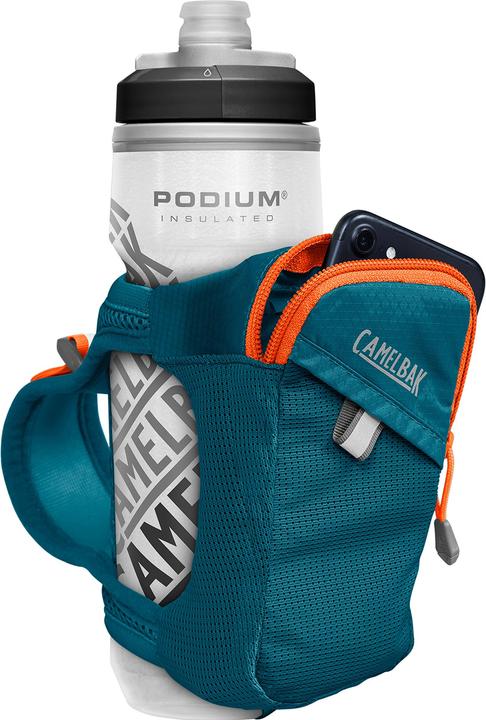 Image du produit Camelbak Quick Grip Chill portable corsair teal (0.62 l)