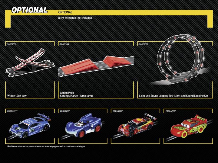 Produktbild Carrera Flying Lap