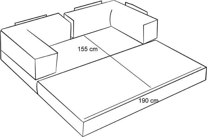 Immagine prodotto Atelier del Sofa Comfort (3 posti)