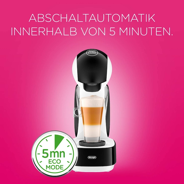 Image du produit De'Longhi Infinissima (NESCAFÉ Dolce Gusto)