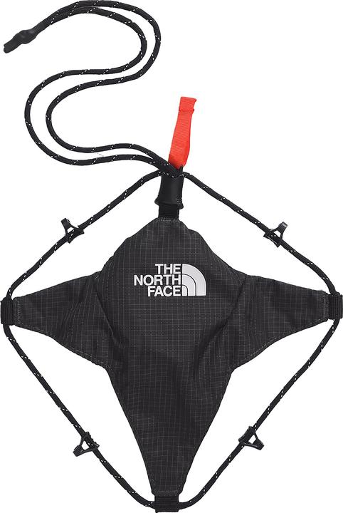 Actual product image North Face Helmhalter