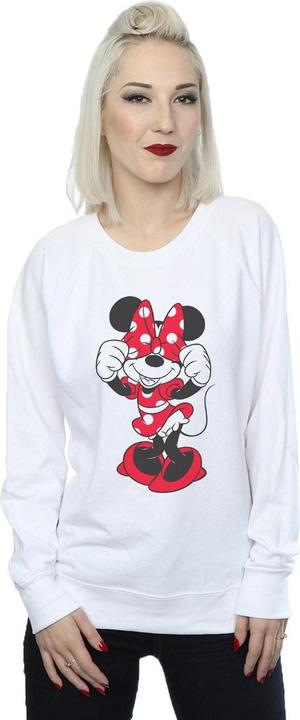 Produktbild Disney Minnie Mouse Bow Eyes Sweatshirt (S)