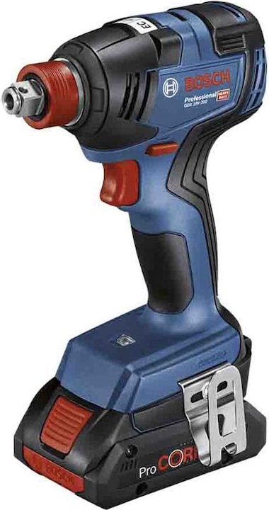 Actual product image Bosch Professional Bosch 7 Tool Kit GSB+GDX+GWS+GST+GBH+GSA+GLI