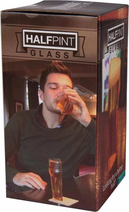 Actual product image Hoot Half Pint (0.25 l, 1 x)