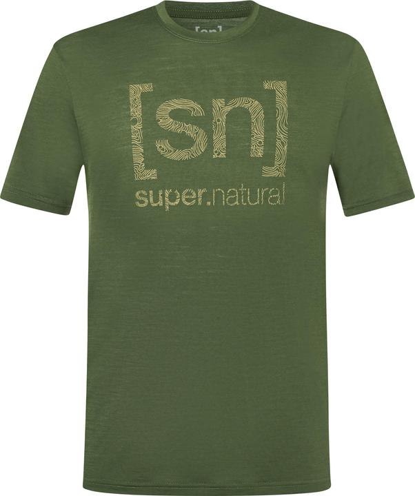 Actual product image Super Natural Logo Lines (L)