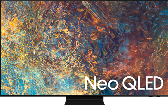 Actual product image Samsung QE65QN90A (65", QN90A, NeoQLED, 4K, 2021)