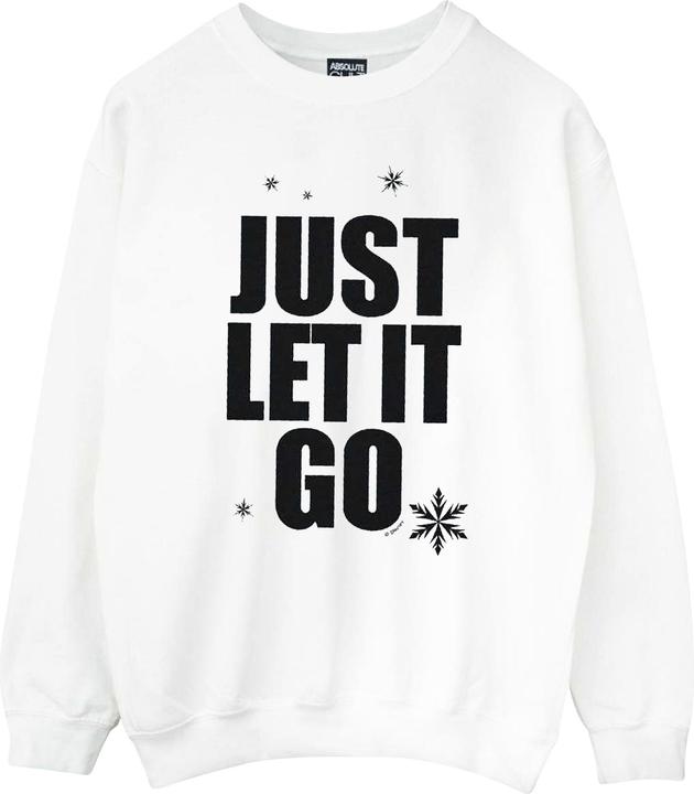 Produktbild Disney Wreck It Ralph Elsa's Shirt Sweatshirt Jungen (140, 146)