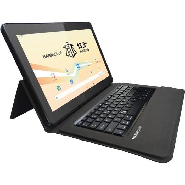 Hannspree Custodia per tastiera wireless per tablet 80-PM000001G00K, Lampada per proiettore