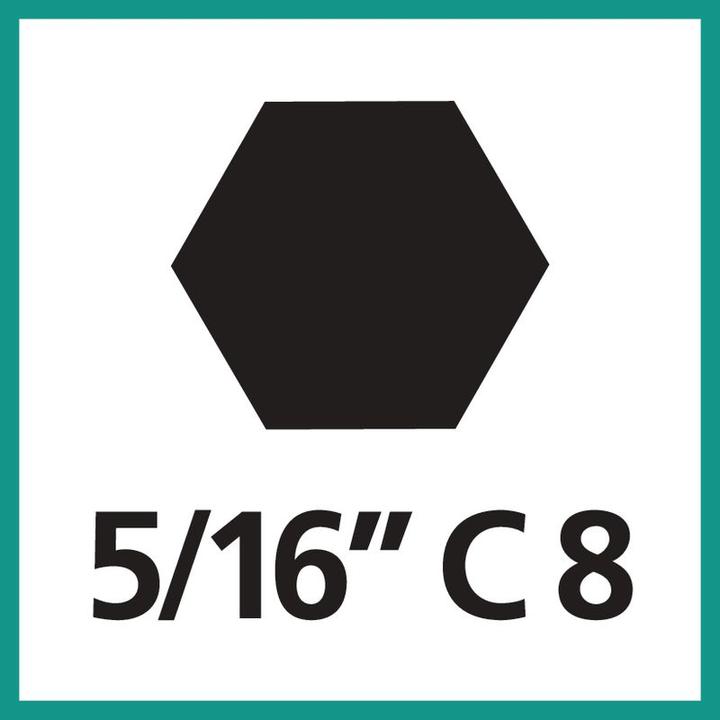 Actual product image Neriox Blade for TORQ-SET® screws