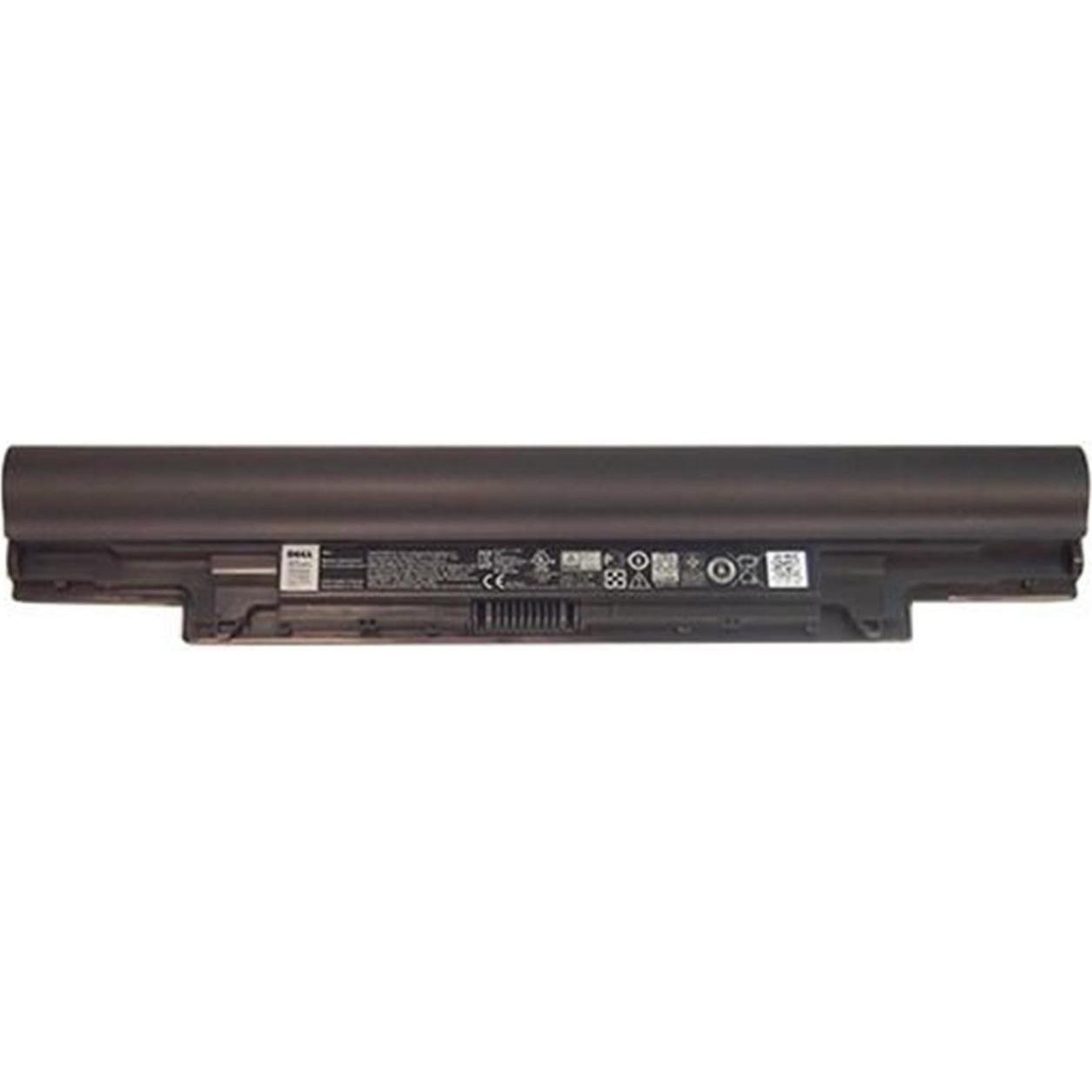 Dell Battery 65Whr 6 Cell (6 Zellen, 5700 mAh), Notebook Akku