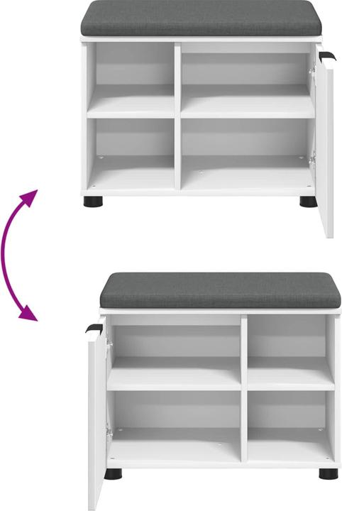 Image du produit vidaXL Flurbank (60 cm)