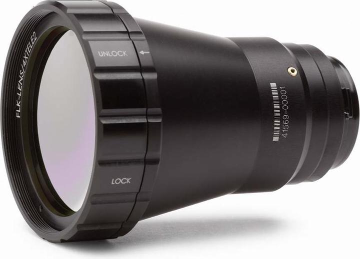 Beha Amprobe BEHA FLK-LENS/4XTELE2 FLK-LENS / 4 fach Teleobjektiv