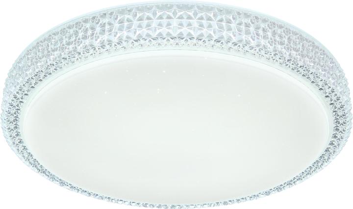 Image du produit Globo Plafonnier Ovi blanc 1xLED (1600 lm)
