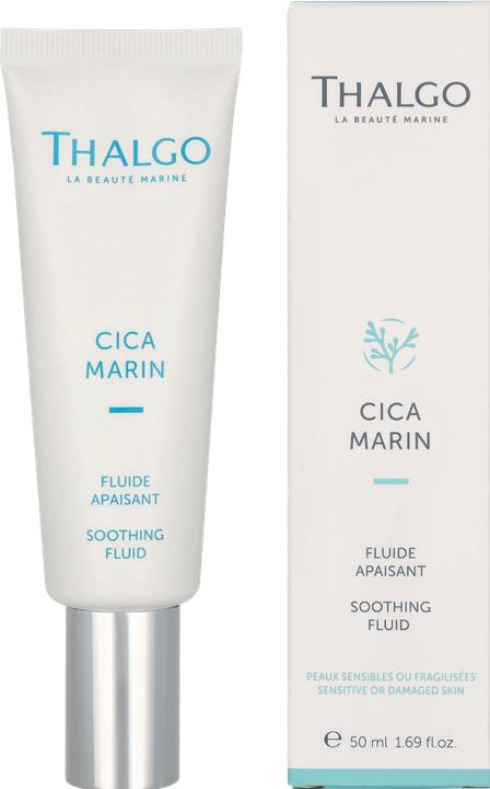 Actual product image Thalgo Cica Marin (50 ml, Face gel)