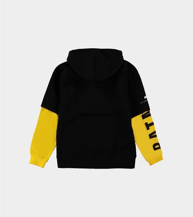 Produktbild Batman Core Logo Double Sleeve Hoodie Boys (146, 152)