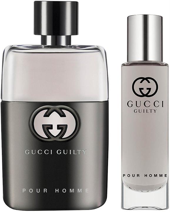 Immagine prodotto Gucci Cofanetto Regalo Duo Guilty Pour Homme Eau de Toilette Uomo 50ml + 15ml (Set di profumi)