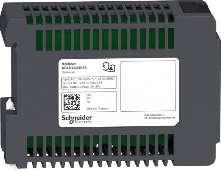 Produktbild Schneider Electric ABLS1A24038 Versorgungsnetztransformator