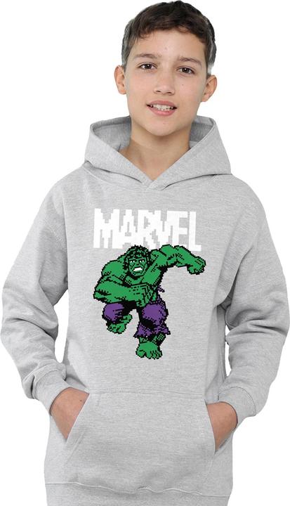 Produktbild Kapuzenpullover Zum Überziehen (116)