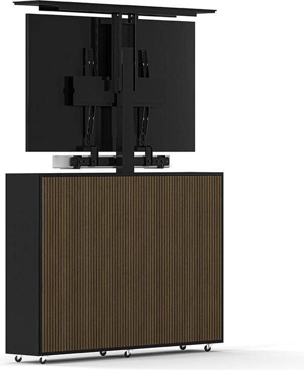 Produktbild Multibrackets TV-Lift Slim Möbel inkl. Liftsystem (55", 50 kg)