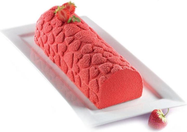 Produktbild Silikomart Magic Love Mat Silicone Baking Sheet