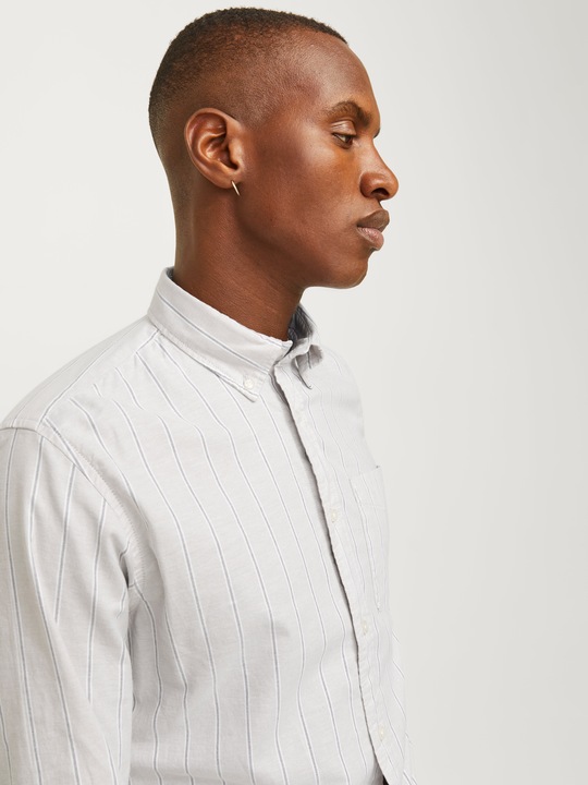 Produktbild Jack & Jones Slim Fit Oberhemd Oberhemd (L)