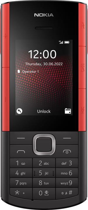 Actual product image Nokia 5710 XA (2.80", 0.30 Mpx, 4G)