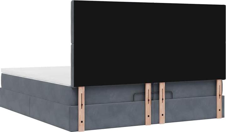 Immagine prodotto vidaXL Ottoman-Bett (200 x 200 cm)