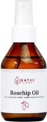 Produktbild Trefl NATUR PLANET Olej z dzikiej róży 100ml (Körperöl, 100 ml)