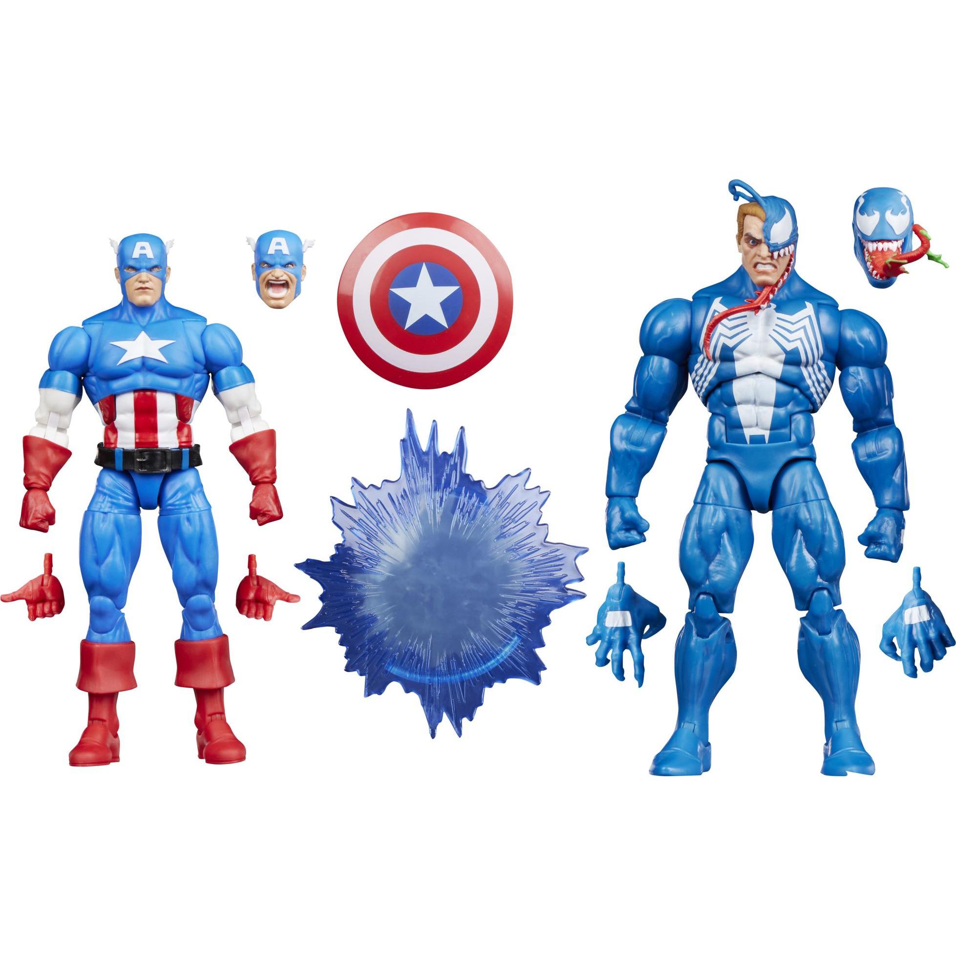 Marvel Mvl Legends Fall Anv 2