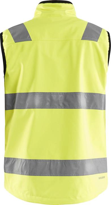 Produktbild Blakläder Softshell Weste Warnschutz