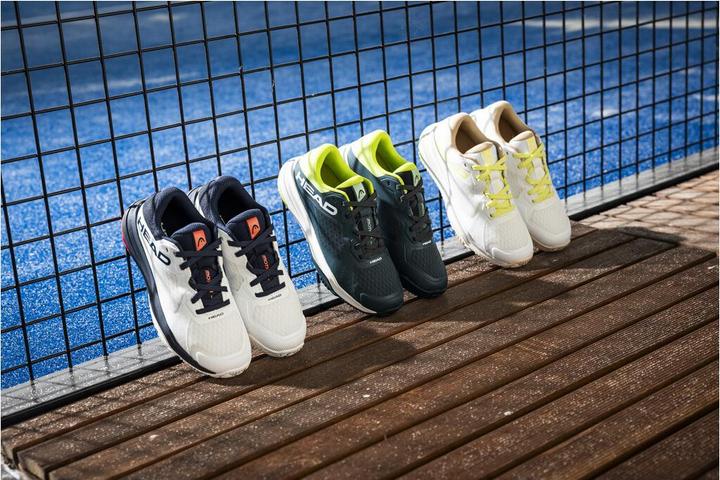 Actual product image Head Motion Padel Junior FGLN (20)