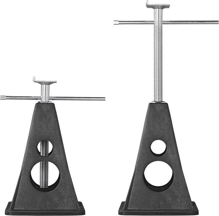 Actual product image ProPlus Support frame set plastic 4-piece