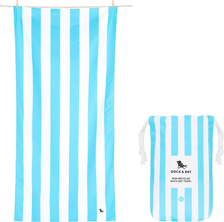 Dock & Bay Cabana (90 x 200 cm)