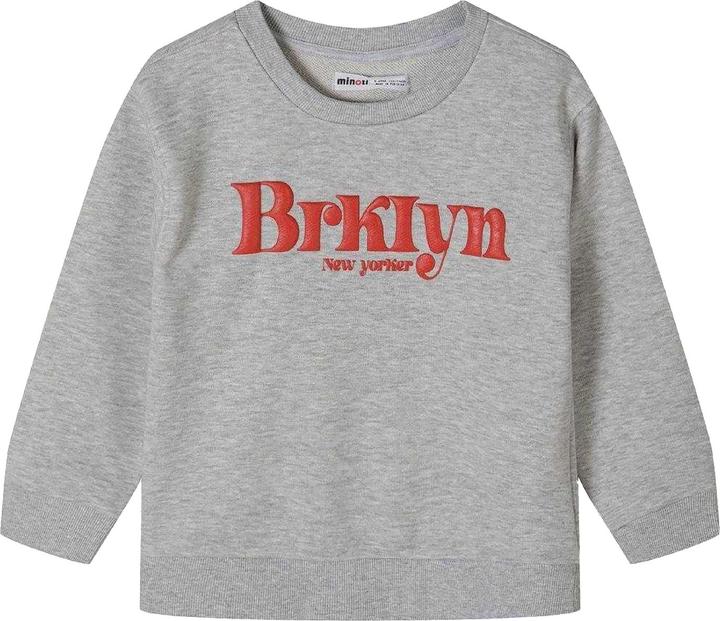 Image du produit Minoti - Sweat - Garçon (122)