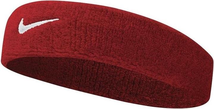 Actual product image Nike Headband Red