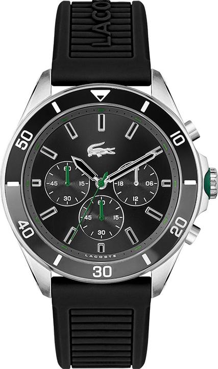 Actual product image Lacoste Tiebreaker (Chronograph, 44 mm)