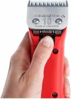 Produktbild Aesculap Akku Schermaschine Durati mit 2 Akku (Hund)