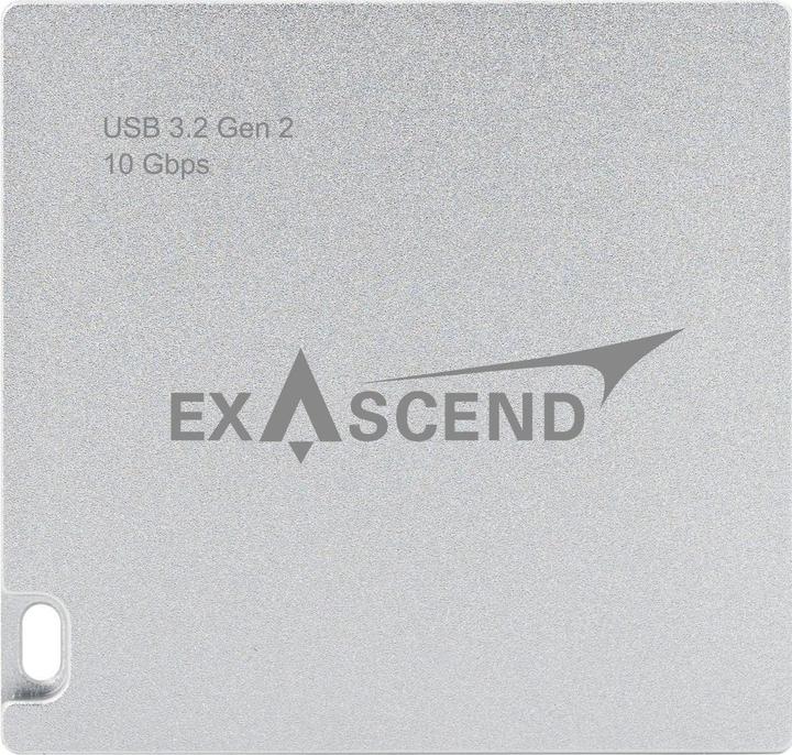 Image du produit Exascend Card reader BS1 (USB 3.2 Gen 2)